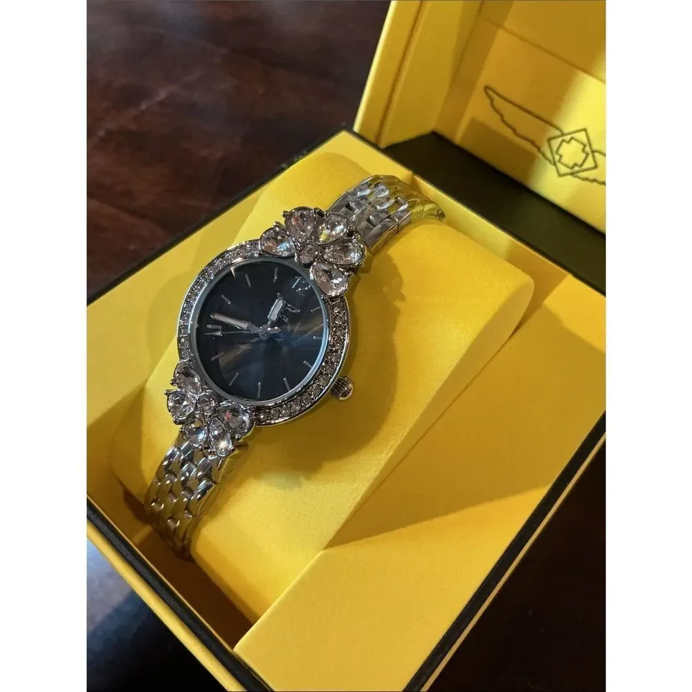 Invicta Wildflower Women's Watch - 30mm, Steel (69112)